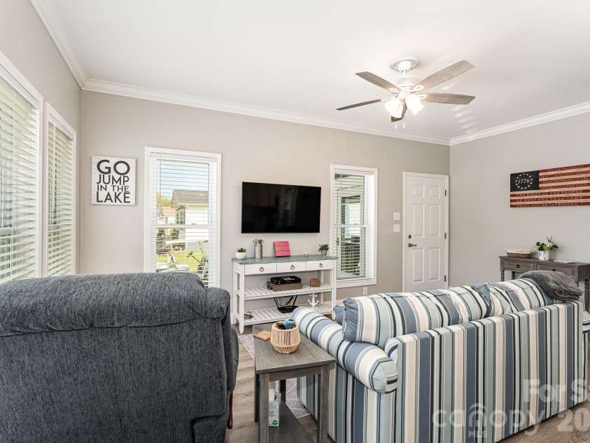 163 Cardinal Drive, New London, NC 28127.  MLS# CAR4358031, YatesRealty ID 4990. 