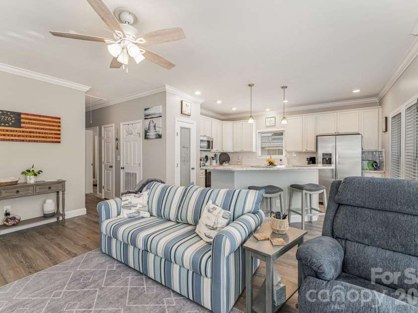 163 Cardinal Drive, New London, NC 28127.  MLS# CAR4358031, YatesRealty ID 4990. 
