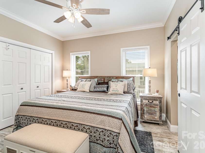 163 Cardinal Drive, New London, NC 28127.  MLS# CAR4358031, YatesRealty ID 4990. 