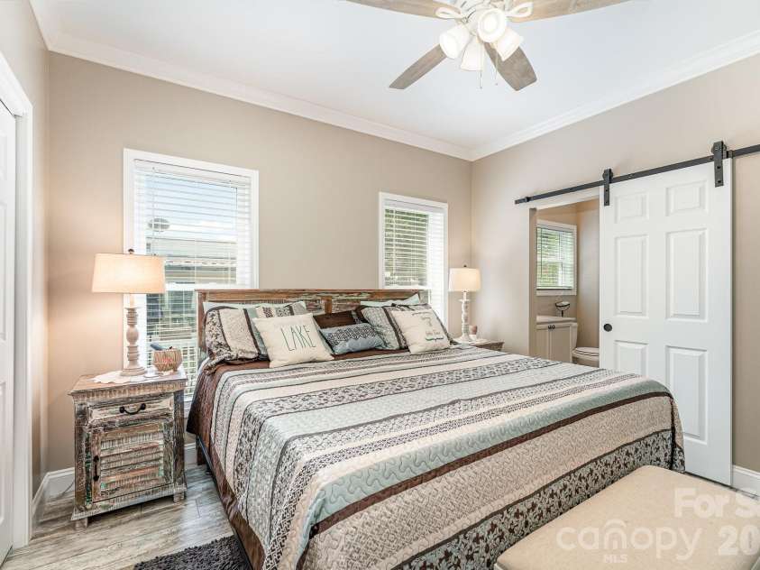 163 Cardinal Drive, New London, NC 28127.  MLS# CAR4358031, YatesRealty ID 4990. 