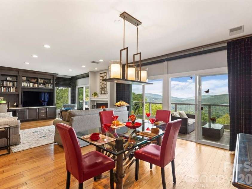 104 VZ Top Road, Highlands, NC 28741.  MLS# CAR4423151, YatesRealty ID 49901. 