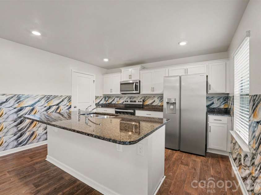 404 Berrybeth Circle, China Grove, NC 28023.  MLS# CAR4421113, YatesRealty ID 49902. 