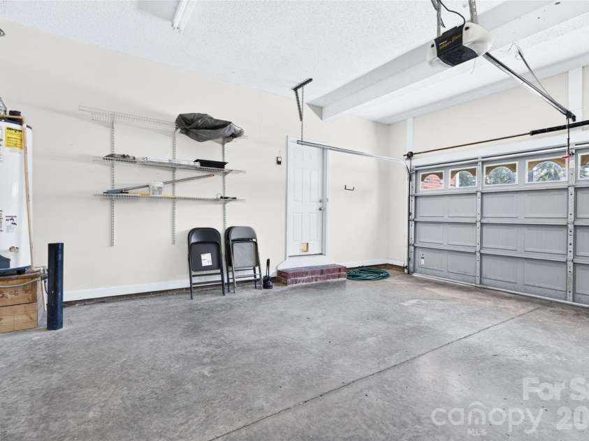 4700 Lenden Hall Court, Gastonia, NC 28056.  MLS# CAR4414392, YatesRealty ID 49904. 2 Car Attached Garage