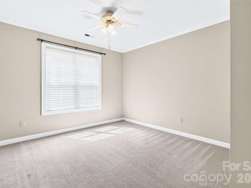 4700 Lenden Hall Court, Gastonia, NC 28056.  MLS# CAR4414392, YatesRealty ID 49904. 2nd Bedroom