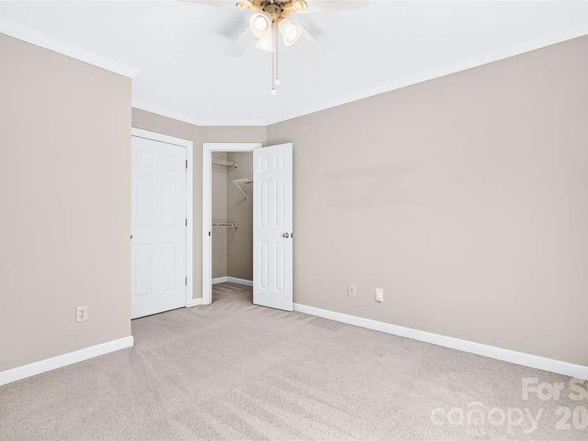 4700 Lenden Hall Court, Gastonia, NC 28056.  MLS# CAR4414392, YatesRealty ID 49904. 2nd Bedroom