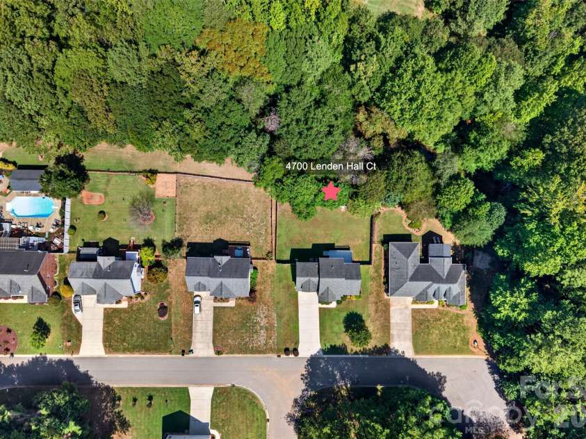 4700 Lenden Hall Court, Gastonia, NC 28056.  MLS# CAR4414392, YatesRealty ID 49904. 