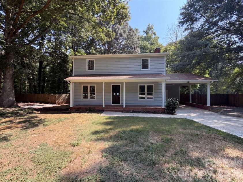 4614 Hickory Grove Road, Mount Holly, NC 28120.  MLS# CAR4420125, YatesRealty ID 49908. 