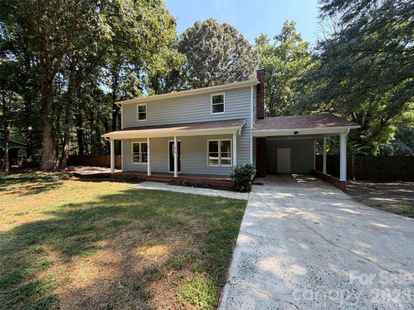 4614 Hickory Grove Road, Mount Holly, NC 28120.  MLS# CAR4420125, YatesRealty ID 49908. 