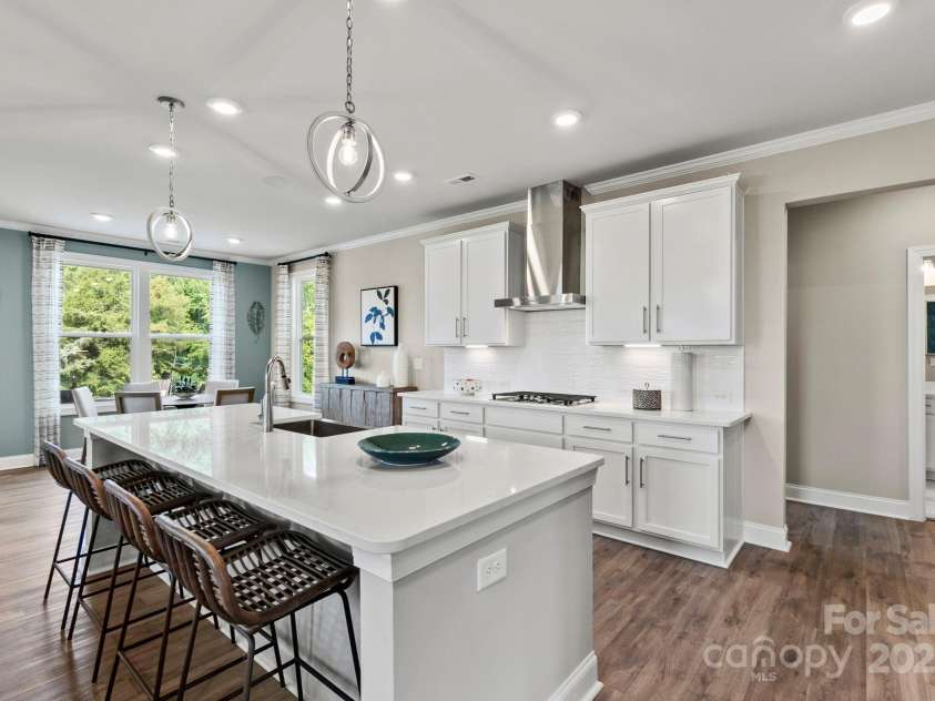 318 Balboa Street, Matthews, NC 28104.  MLS# CAR4229013, YatesRealty ID 4991. Example Photo