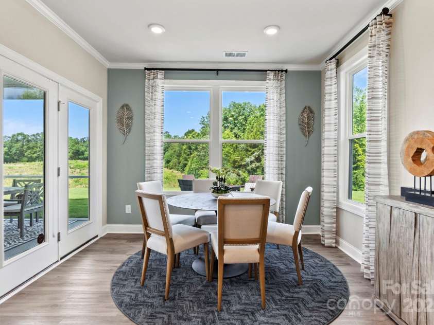 318 Balboa Street, Matthews, NC 28104.  MLS# CAR4229013, YatesRealty ID 4991. Example Photo