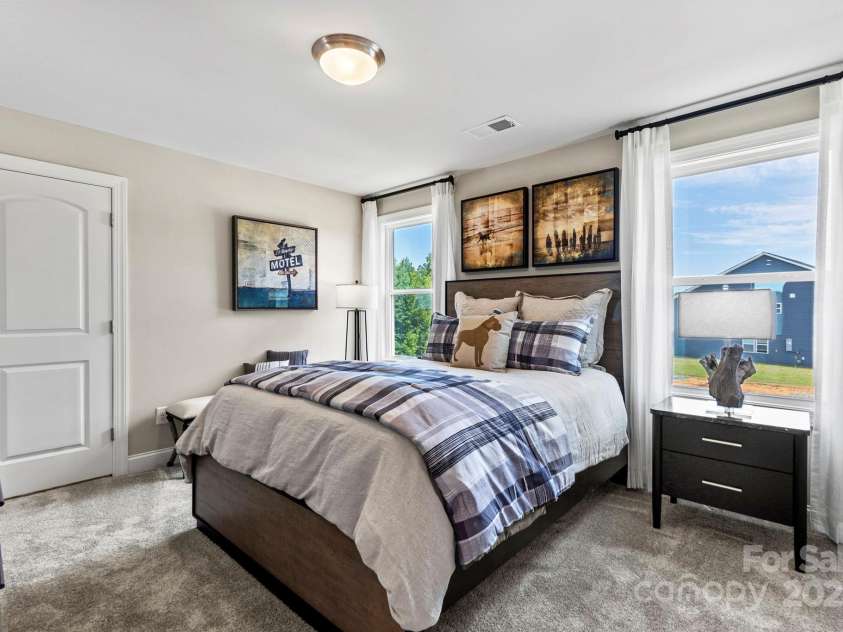 318 Balboa Street, Matthews, NC 28104.  MLS# CAR4229013, YatesRealty ID 4991. Example Photo