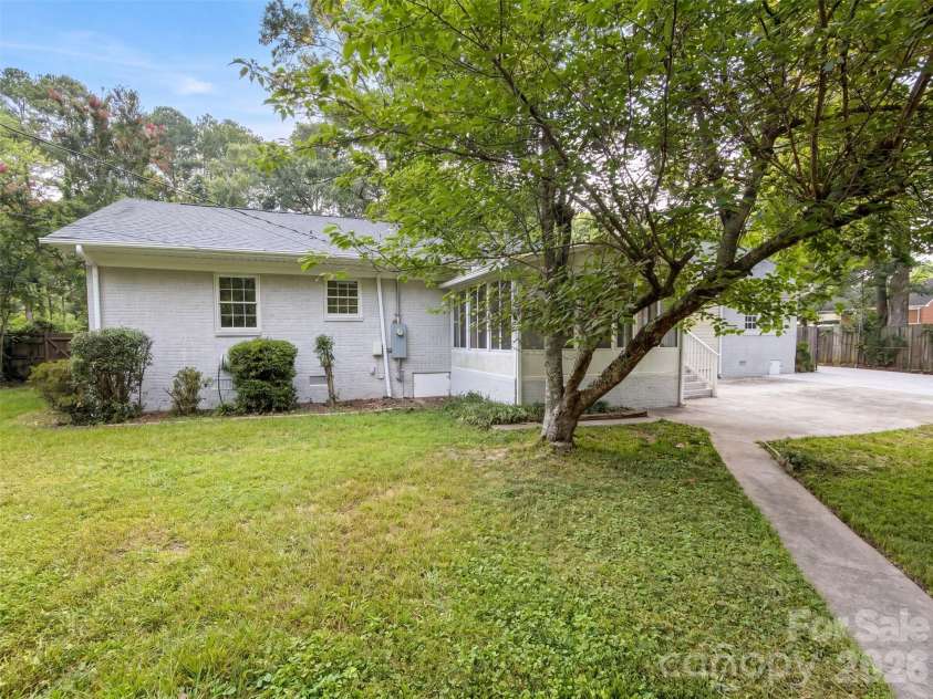 7400 Monroe Road, Charlotte, NC 28212.  MLS# CAR4421838, YatesRealty ID 49910. 