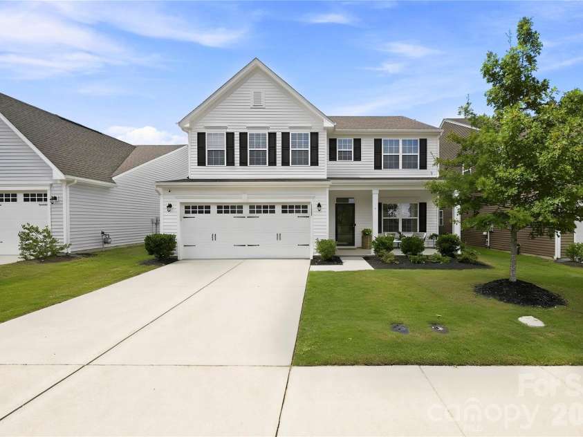 1131 Ryan Meadow Drive, Monroe, NC 28110.  MLS# CAR4418951, YatesRealty ID 49912. 