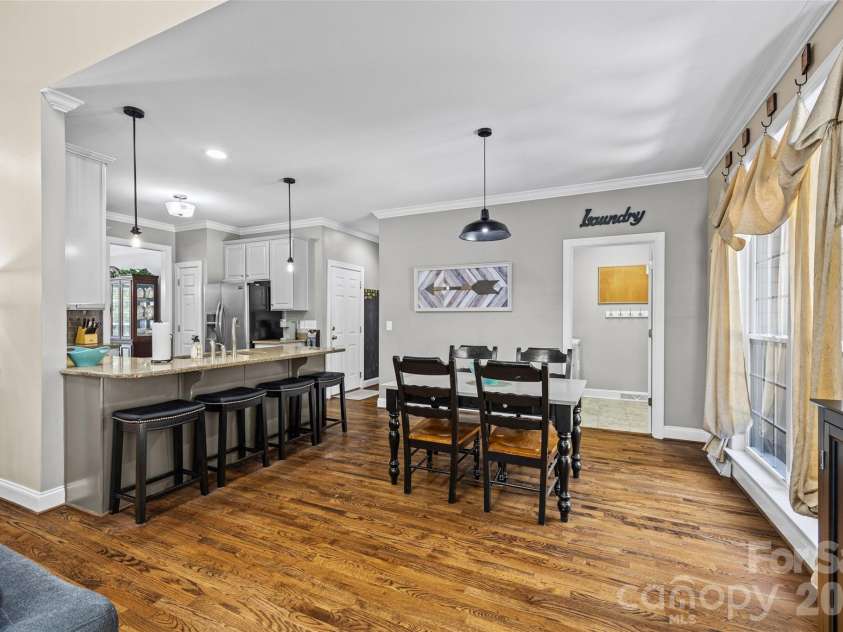 1063 Hunters Run Drive, Tega Cay, SC 29708.  MLS# CAR4419643, YatesRealty ID 49913. 
