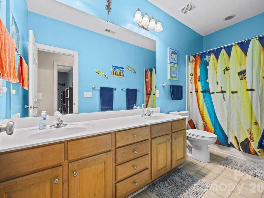 1063 Hunters Run Drive, Tega Cay, SC 29708.  MLS# CAR4419643, YatesRealty ID 49913. 