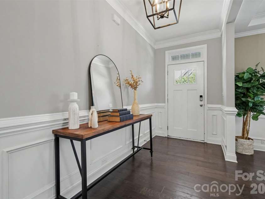 8719 Hallowford Drive, Huntersville, NC 28078.  MLS# CAR4418690, YatesRealty ID 49914. 