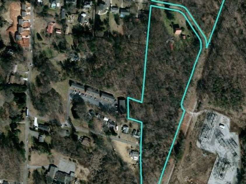 290 Maple Avenue, Mocksville, NC 27028.  MLS# CAR4422753, YatesRealty ID 49916. 