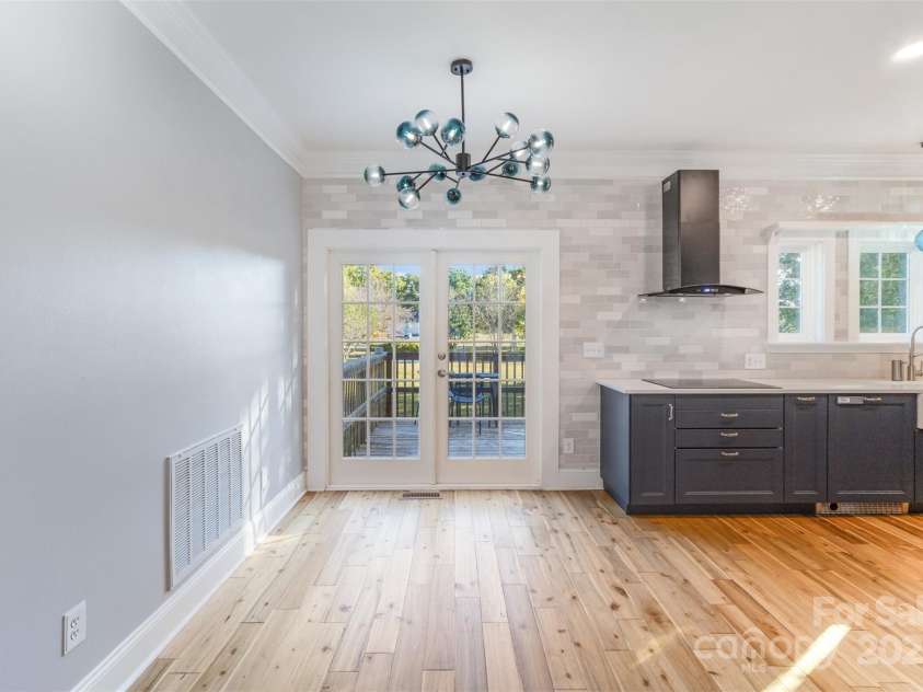 2870 Harmony Road, Rock Hill, SC 29730.  MLS# CAR4305794, YatesRealty ID 49917. Dining Area