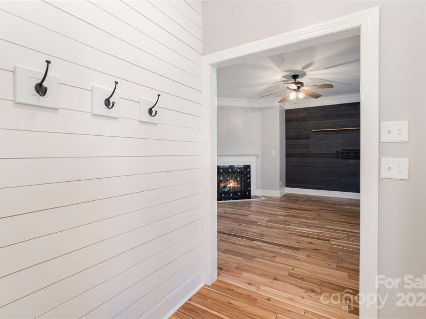 2870 Harmony Road, Rock Hill, SC 29730.  MLS# CAR4305794, YatesRealty ID 49917. Front Entrance