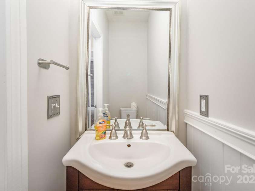2870 Harmony Road, Rock Hill, SC 29730.  MLS# CAR4305794, YatesRealty ID 49917. Half Bathroom