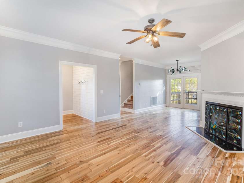 2870 Harmony Road, Rock Hill, SC 29730.  MLS# CAR4305794, YatesRealty ID 49917. Living Room