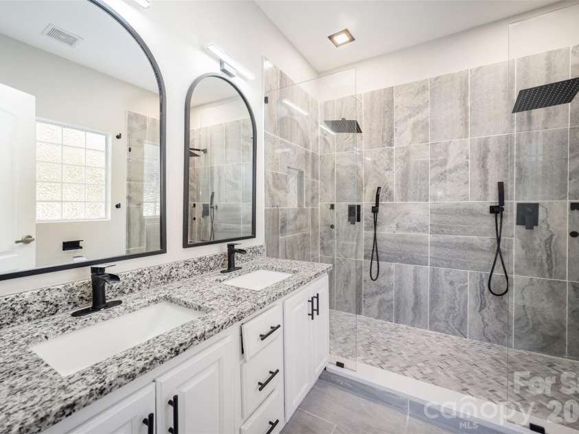 2870 Harmony Road, Rock Hill, SC 29730.  MLS# CAR4305794, YatesRealty ID 49917. Primary Bathroom