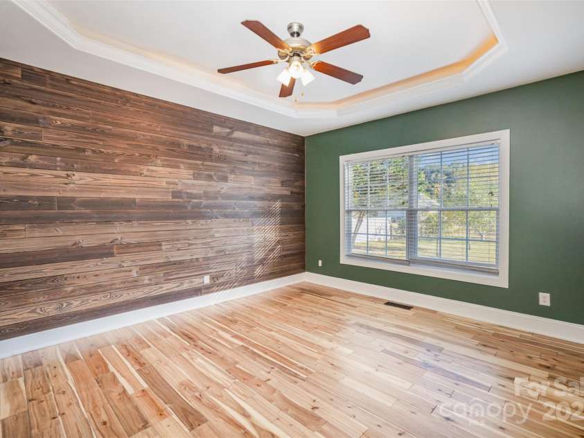 2870 Harmony Road, Rock Hill, SC 29730.  MLS# CAR4305794, YatesRealty ID 49917. Primary Bedroom