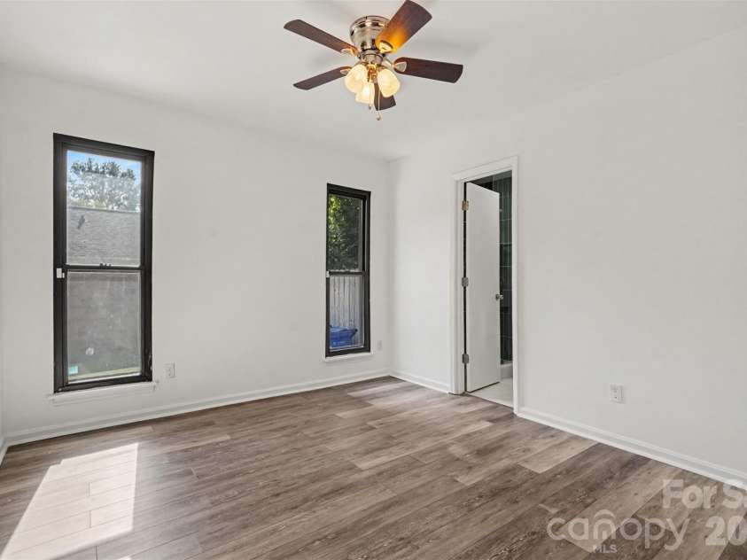 9620 Fir Knoll Road, Mint Hill, NC 28227.  MLS# CAR4419906, YatesRealty ID 49919. Secondary bedroom