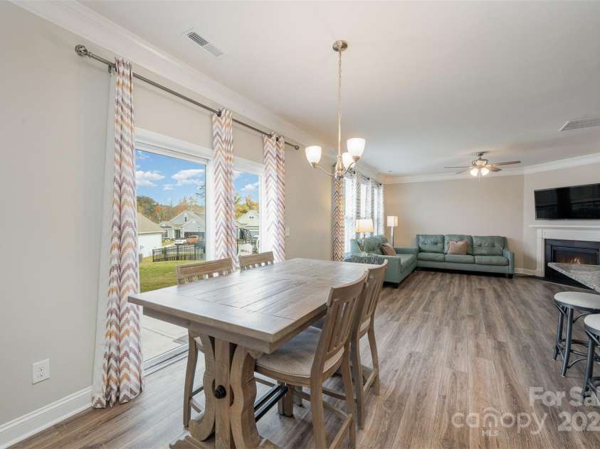 3057 Burnello Court, Iron Station, NC 28080.  MLS# CAR4194667, YatesRealty ID 4992. 
