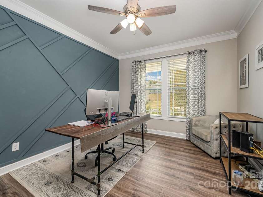3057 Burnello Court, Iron Station, NC 28080.  MLS# CAR4194667, YatesRealty ID 4992. 