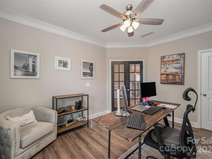 3057 Burnello Court, Iron Station, NC 28080.  MLS# CAR4194667, YatesRealty ID 4992. 