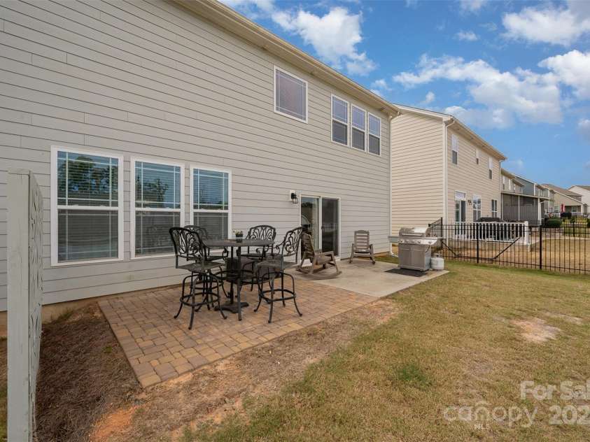 3057 Burnello Court, Iron Station, NC 28080.  MLS# CAR4194667, YatesRealty ID 4992. 