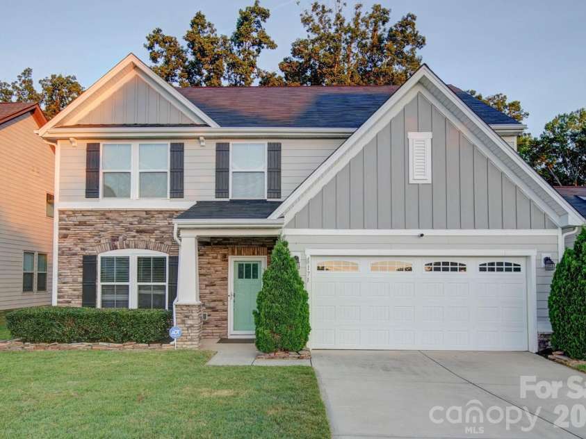 171 Welcombe Street, Mooresville, NC 28115.  MLS# CAR4423339, YatesRealty ID 49920. 