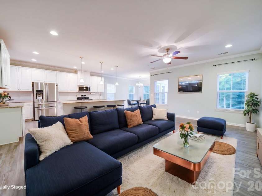 171 Welcombe Street, Mooresville, NC 28115.  MLS# CAR4423339, YatesRealty ID 49920. 