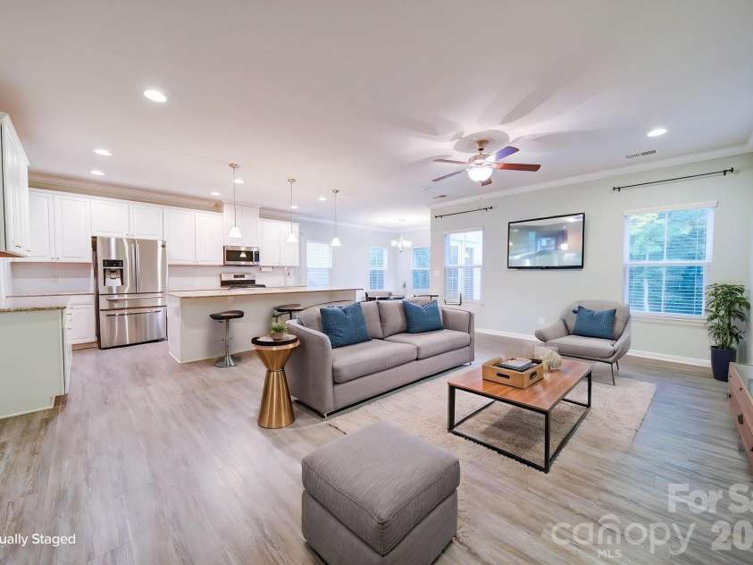 171 Welcombe Street, Mooresville, NC 28115.  MLS# CAR4423339, YatesRealty ID 49920. 