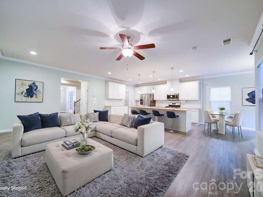 171 Welcombe Street, Mooresville, NC 28115.  MLS# CAR4423339, YatesRealty ID 49920. 