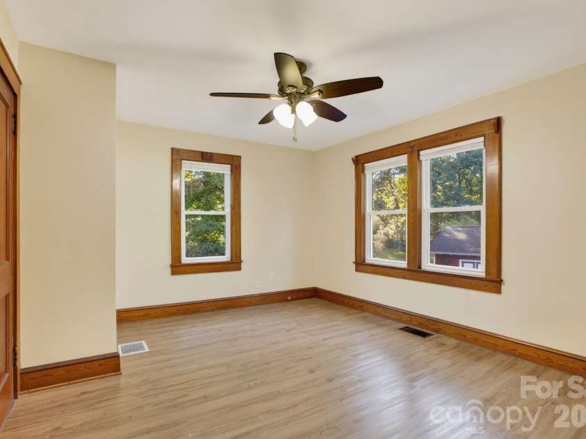 219 Old US 19 23 Highway, Candler, NC 28715.  MLS# CAR4421674, YatesRealty ID 49921. Bedroom