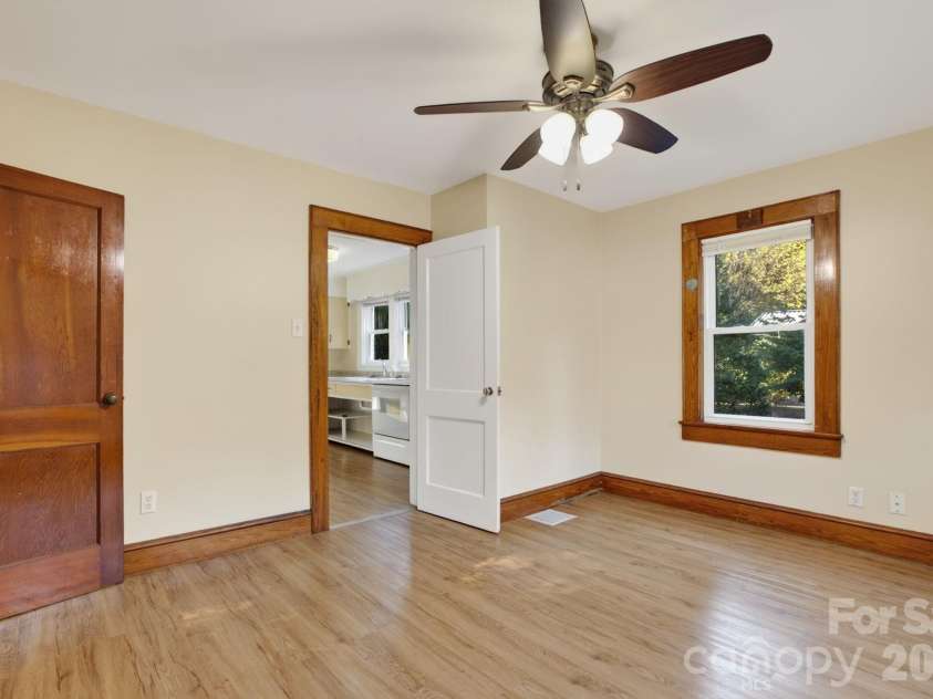219 Old US 19 23 Highway, Candler, NC 28715.  MLS# CAR4421674, YatesRealty ID 49921. Bedroom