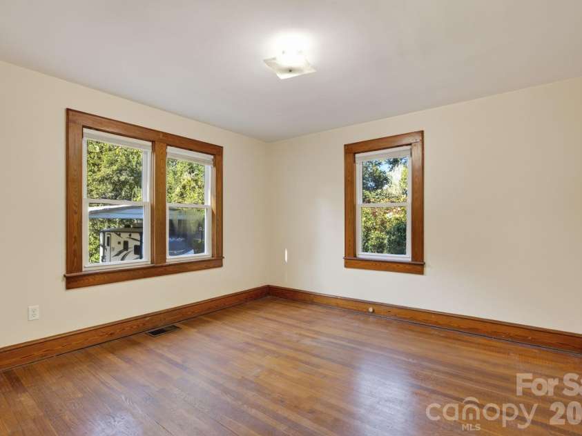 219 Old US 19 23 Highway, Candler, NC 28715.  MLS# CAR4421674, YatesRealty ID 49921. Bedroom
