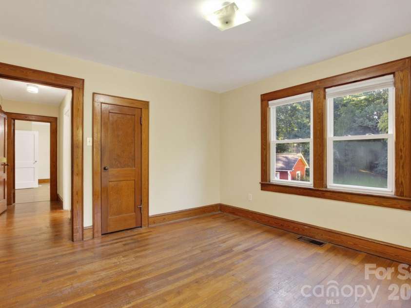 219 Old US 19 23 Highway, Candler, NC 28715.  MLS# CAR4421674, YatesRealty ID 49921. Bedroom