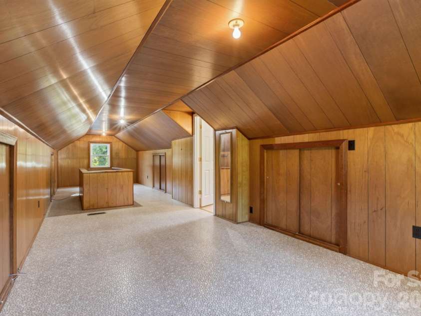 219 Old US 19 23 Highway, Candler, NC 28715.  MLS# CAR4421674, YatesRealty ID 49921. Bonus Room