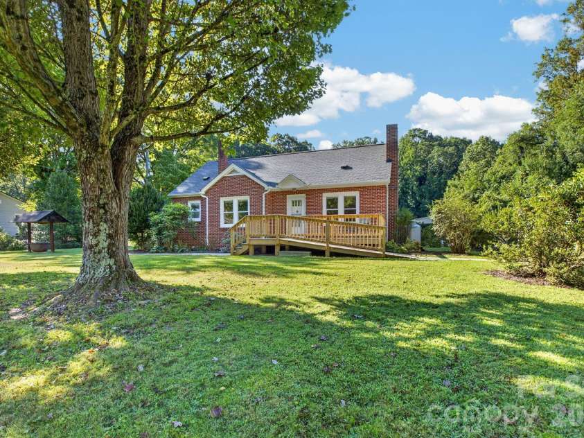 219 Old US 19 23 Highway, Candler, NC 28715.  MLS# CAR4421674, YatesRealty ID 49921. Front