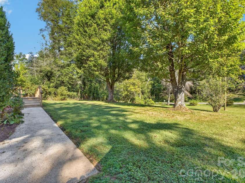 219 Old US 19 23 Highway, Candler, NC 28715.  MLS# CAR4421674, YatesRealty ID 49921. Front Yard