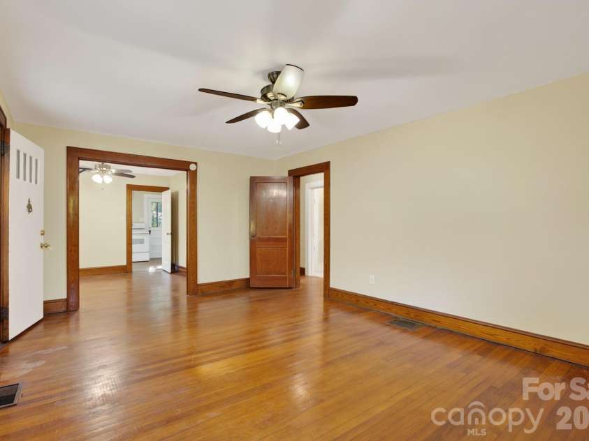 219 Old US 19 23 Highway, Candler, NC 28715.  MLS# CAR4421674, YatesRealty ID 49921. Living Room