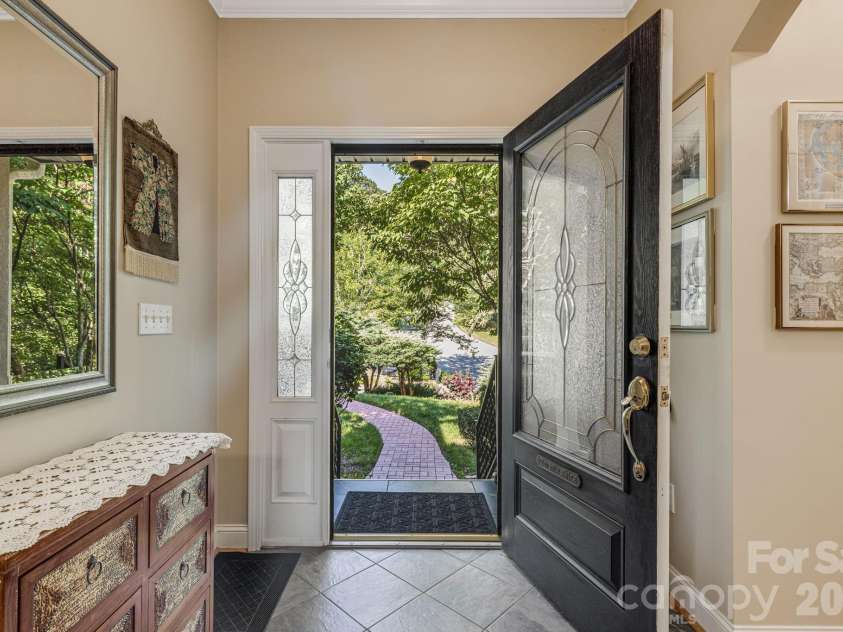 212 Carriage Springs Way, Hendersonville, NC 28791.  MLS# CAR4420645, YatesRealty ID 49923. 