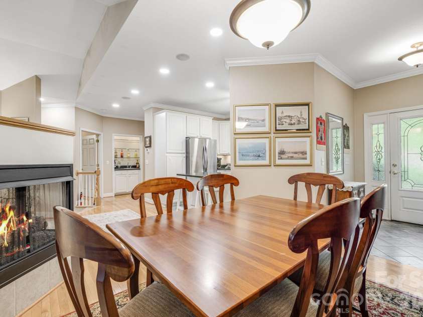 212 Carriage Springs Way, Hendersonville, NC 28791.  MLS# CAR4420645, YatesRealty ID 49923. 