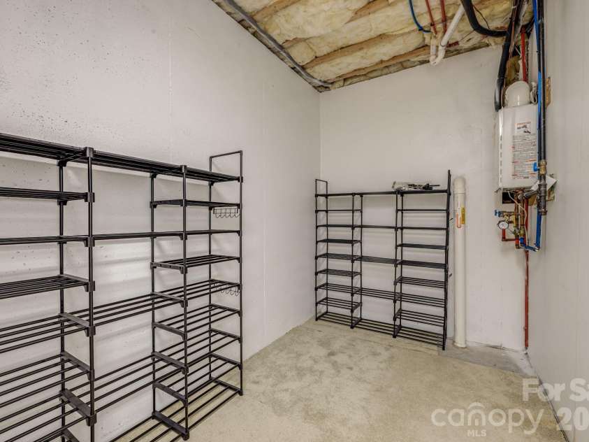 212 Carriage Springs Way, Hendersonville, NC 28791.  MLS# CAR4420645, YatesRealty ID 49923. Storage area 1