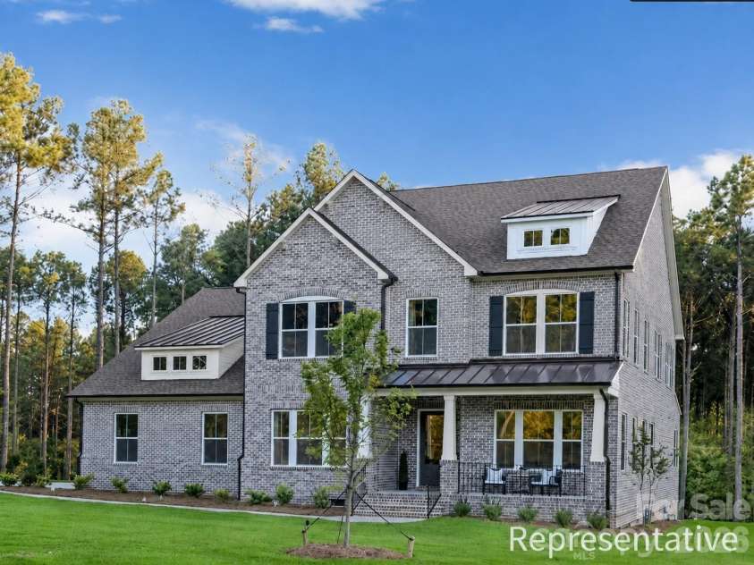 3514 Out of Bounds Drive, Monroe, NC 28112.  MLS# CAR4423334, YatesRealty ID 49924. 