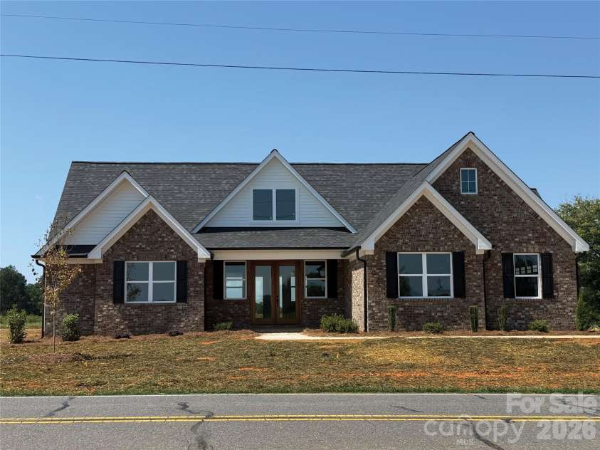 132 Greenhill Road, Mocksville, NC 27028.  MLS# CAR4422664, YatesRealty ID 49926. 