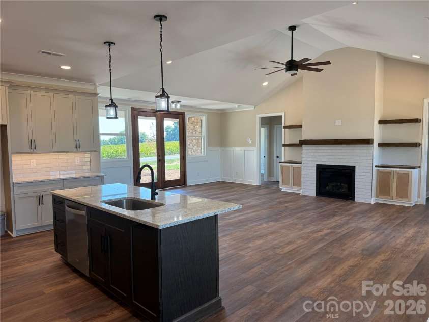 132 Greenhill Road, Mocksville, NC 27028.  MLS# CAR4422664, YatesRealty ID 49926. 